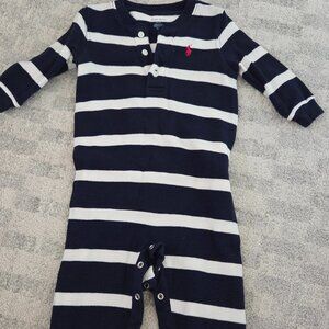 Polo Ralph Lauren onesie